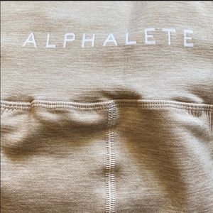 Alphalete Nude Halo Leggings